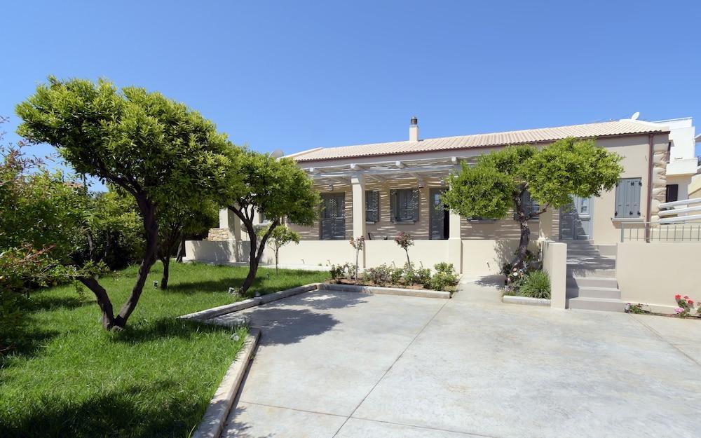 Villa Gerani Gerani (Chania) Exterior foto