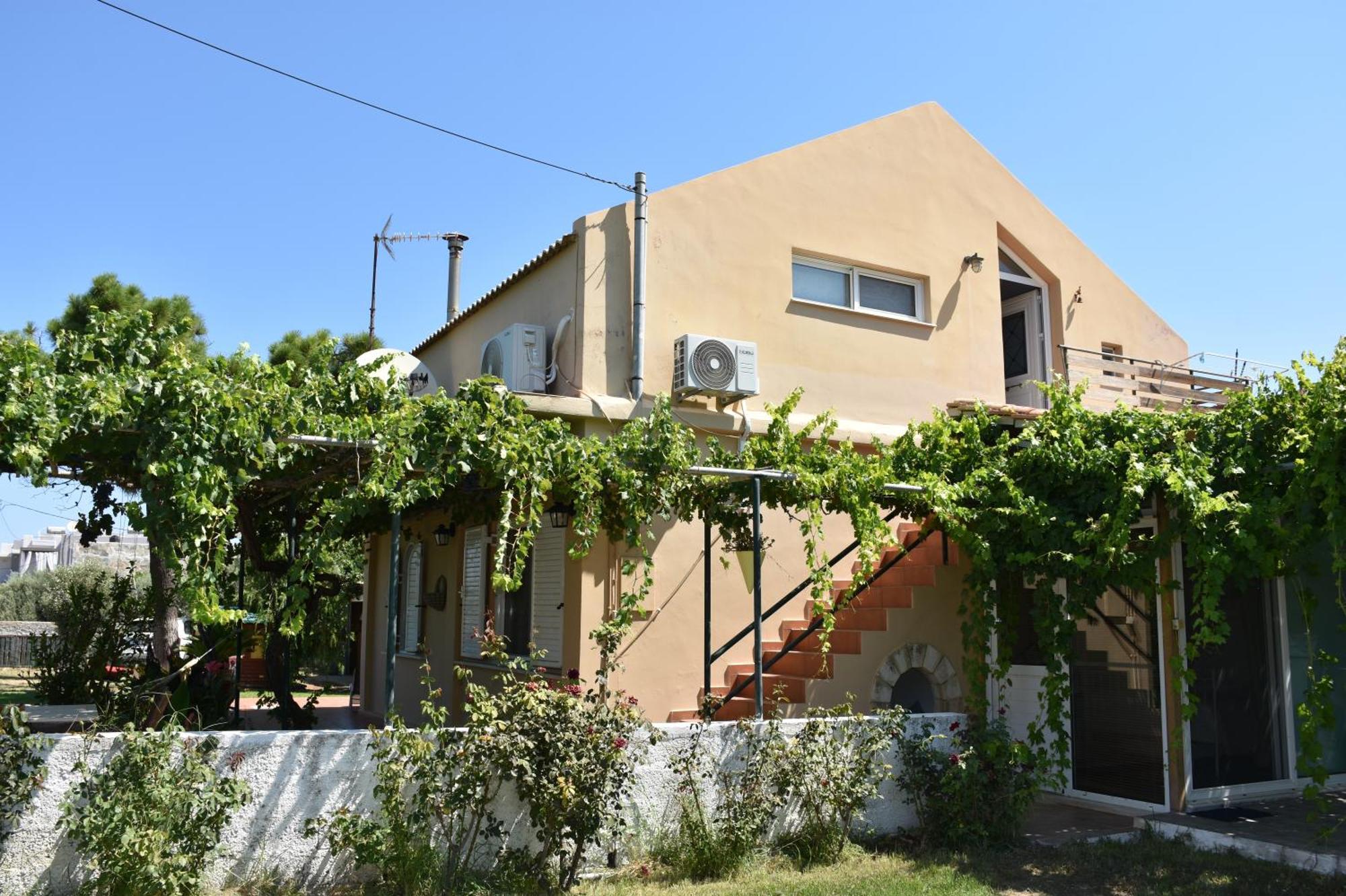 Villa Gerani Gerani (Chania) Exterior foto