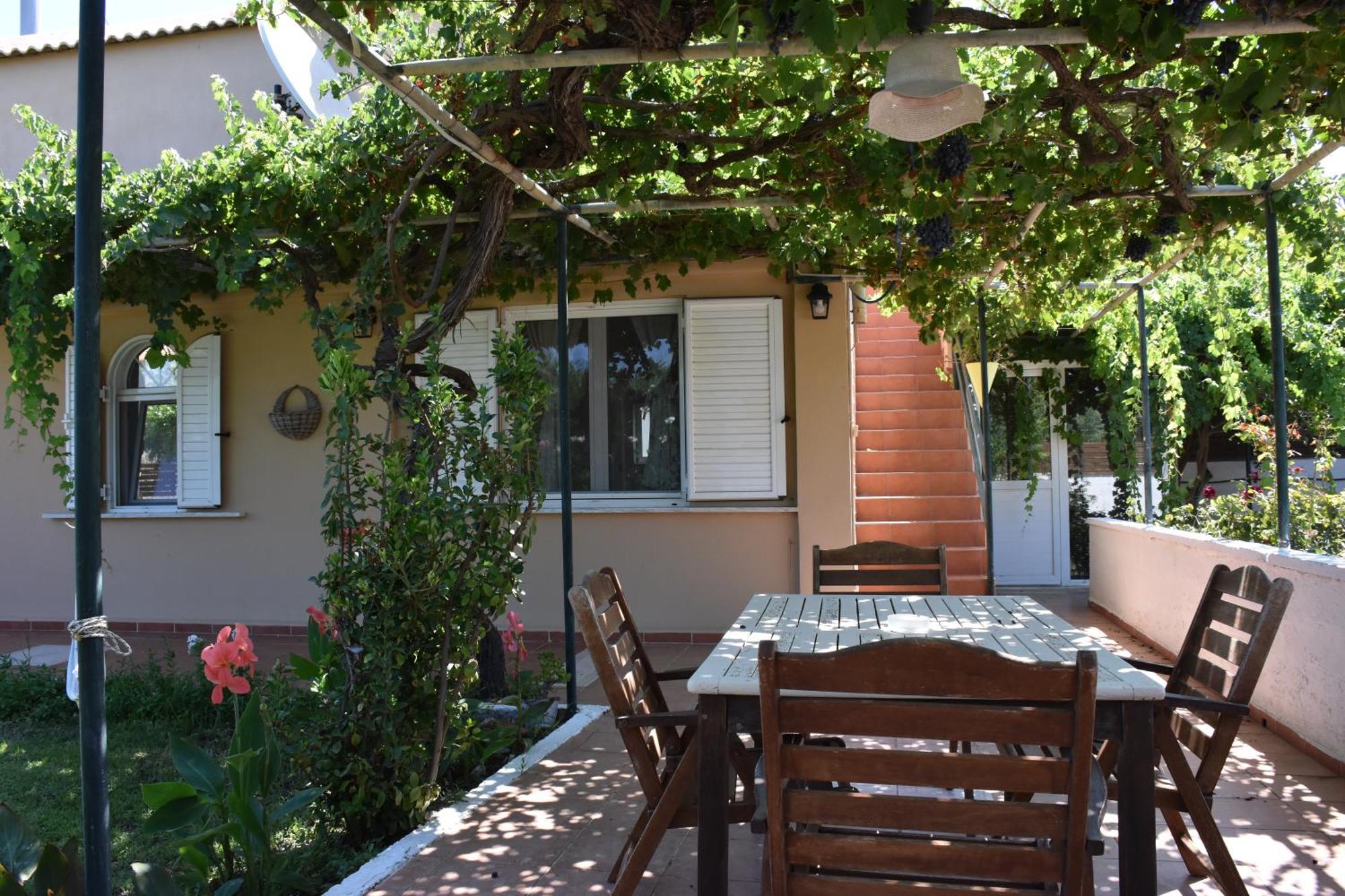 Villa Gerani Gerani (Chania) Exterior foto
