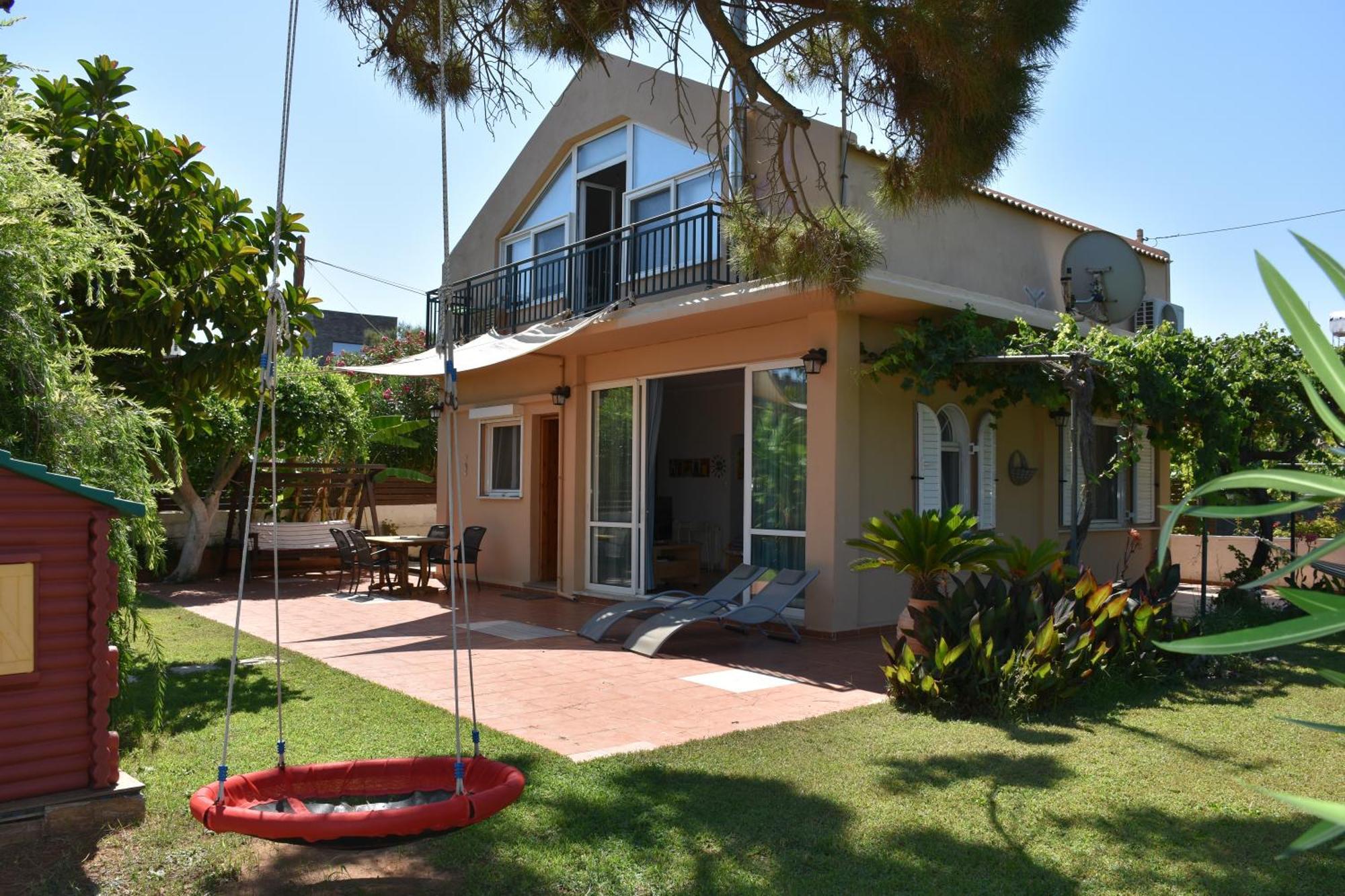 Villa Gerani Gerani (Chania) Exterior foto