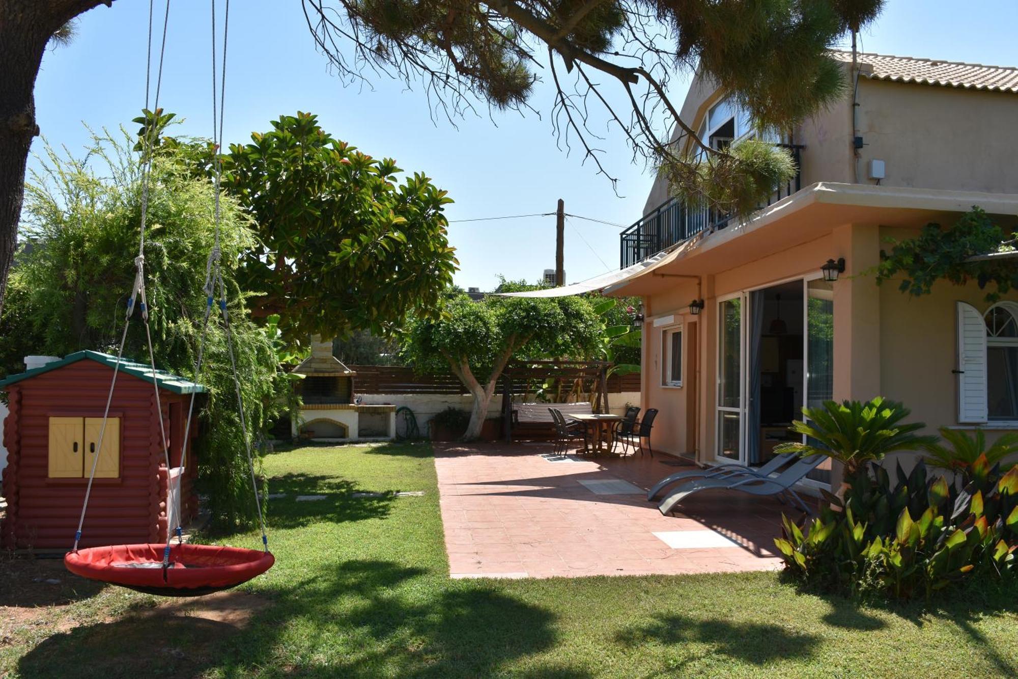Villa Gerani Gerani (Chania) Exterior foto