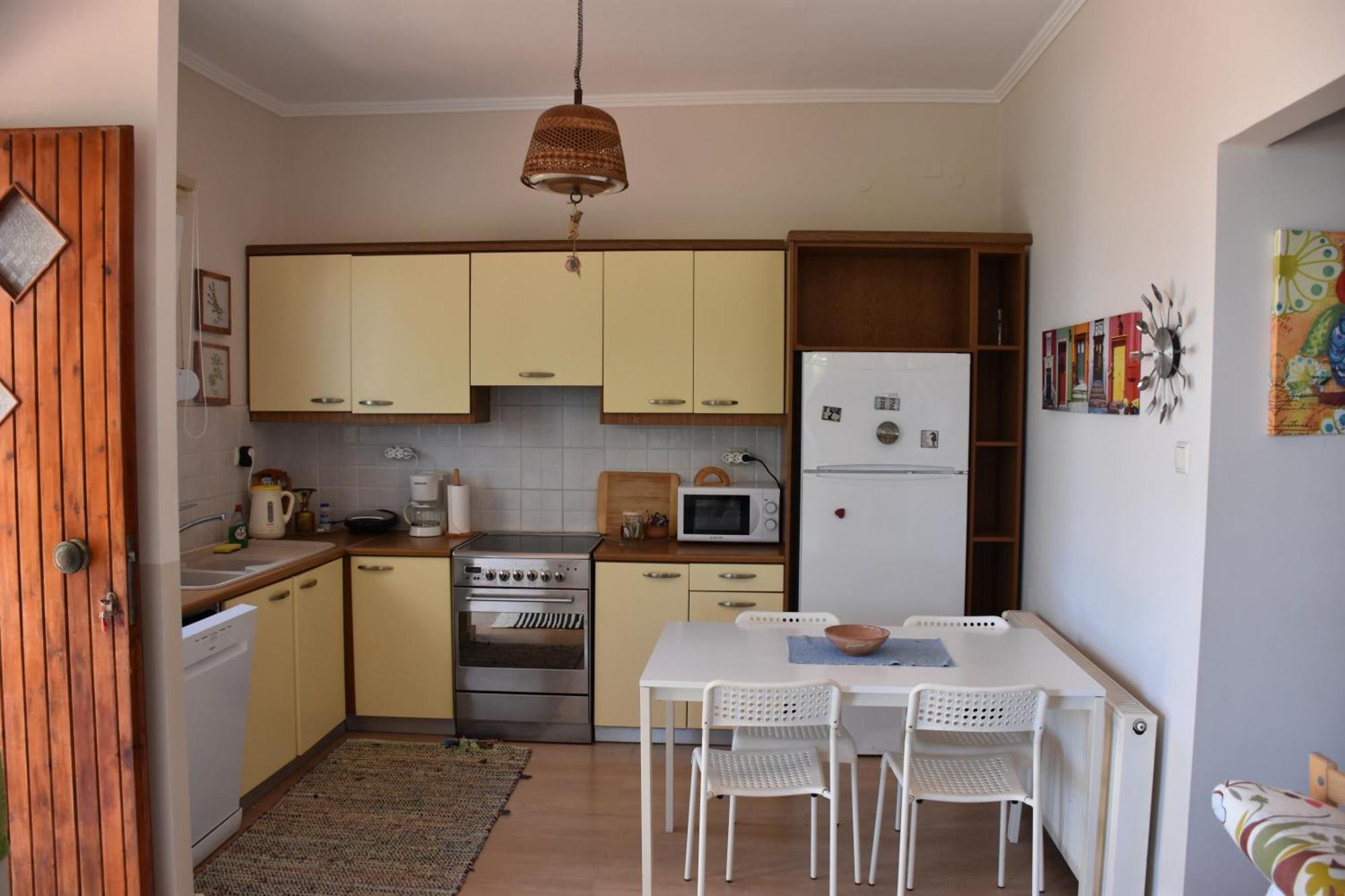 Villa Gerani Gerani (Chania) Exterior foto